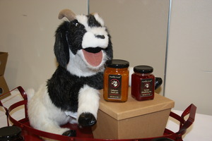 Products of AWBC Client--Humble Goat