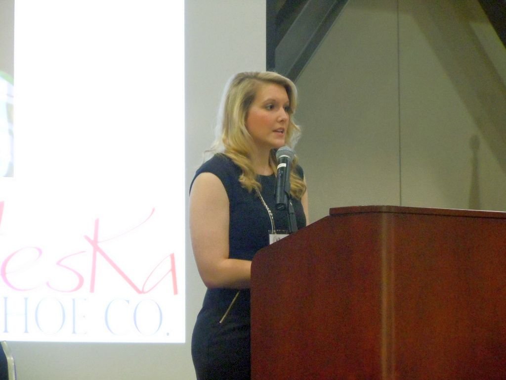 Jessica Haynes shares her experience on Shark Tank