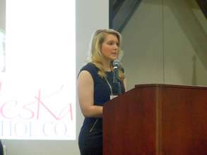 Jessica Haynes shares her experience on Shark Tank