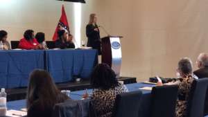 AWBC at Delta Grassroots Caucus