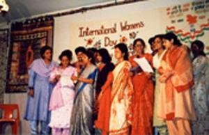 Redesigning Destinies: Women Changing Their Worlds