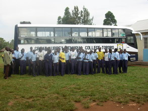 S 1 Students - Boys