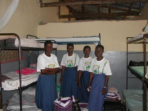 Bus for AIDS Orphans & Street Children in Uganda