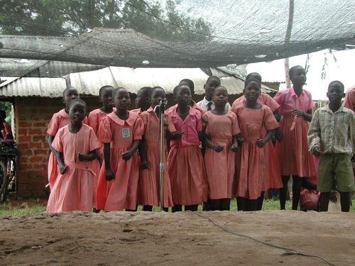 Bus for AIDS Orphans & Street Children in Uganda