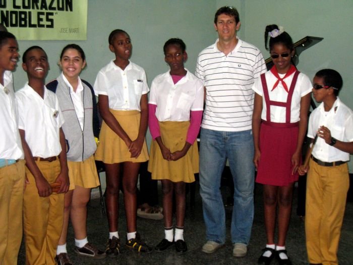 Gulf for Good: Give Kids a Chance around the World
