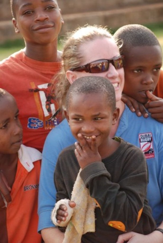 Gulf for Good: Give Kids a Chance around the World