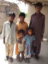 Children poor health