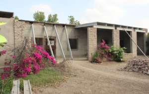 MCH Center near to complete