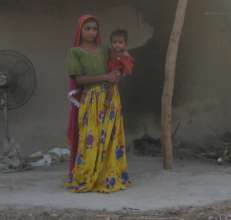 Young Women worry about Health Facility