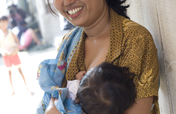 Breast Feeding Saves Lives