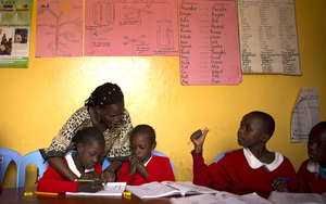 The Kibera School for Girls