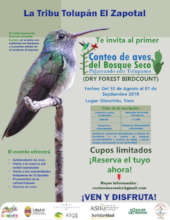 Bird Count Event