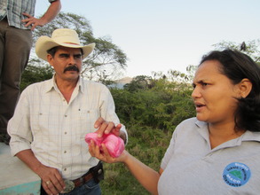 Don Carlos Cruz, current President of the AJAASPIB