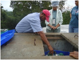 Clean Water for Rural Honduras