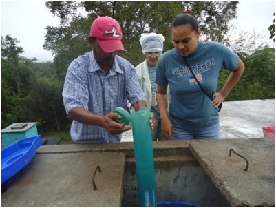 Clean Water for Rural Honduras