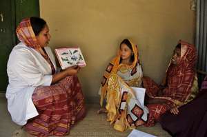 Teaching Safe Practices