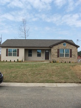 Alecia's new home!