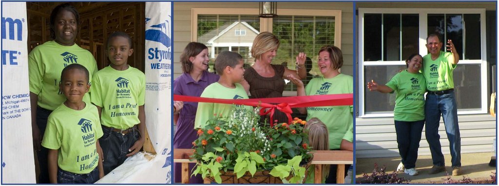 Habitat makes a lifelong impact on its families