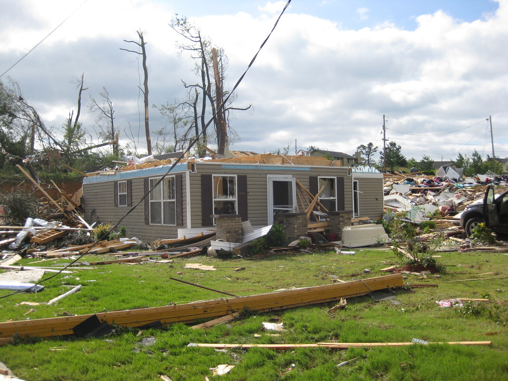 Help Rebuild 12 Homes for Birmingham Families