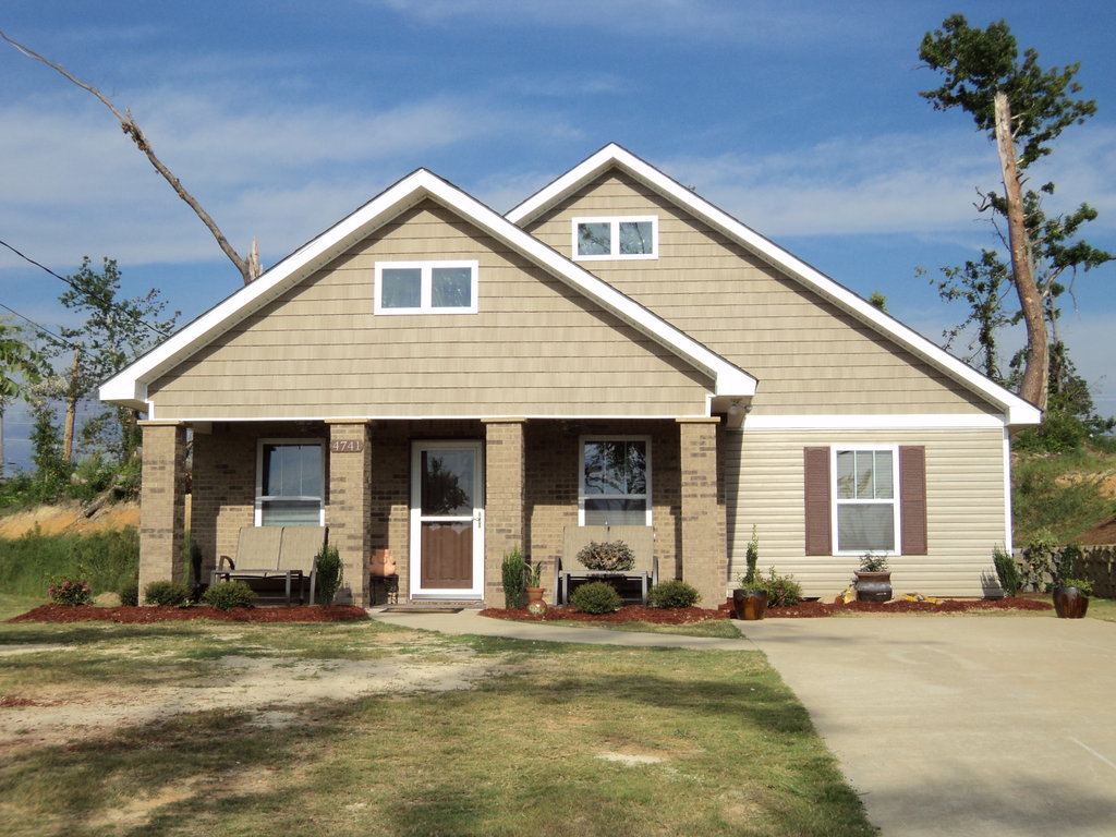 Help Rebuild 12 Homes for Birmingham Families