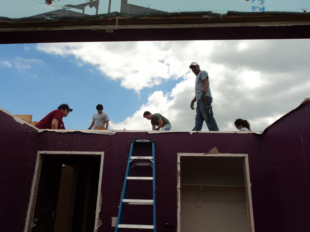 Help Rebuild 12 Homes for Birmingham Families