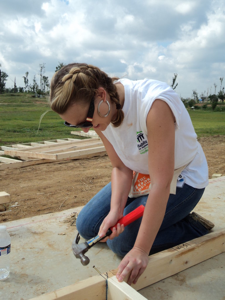 Help Rebuild 12 Homes for Birmingham Families