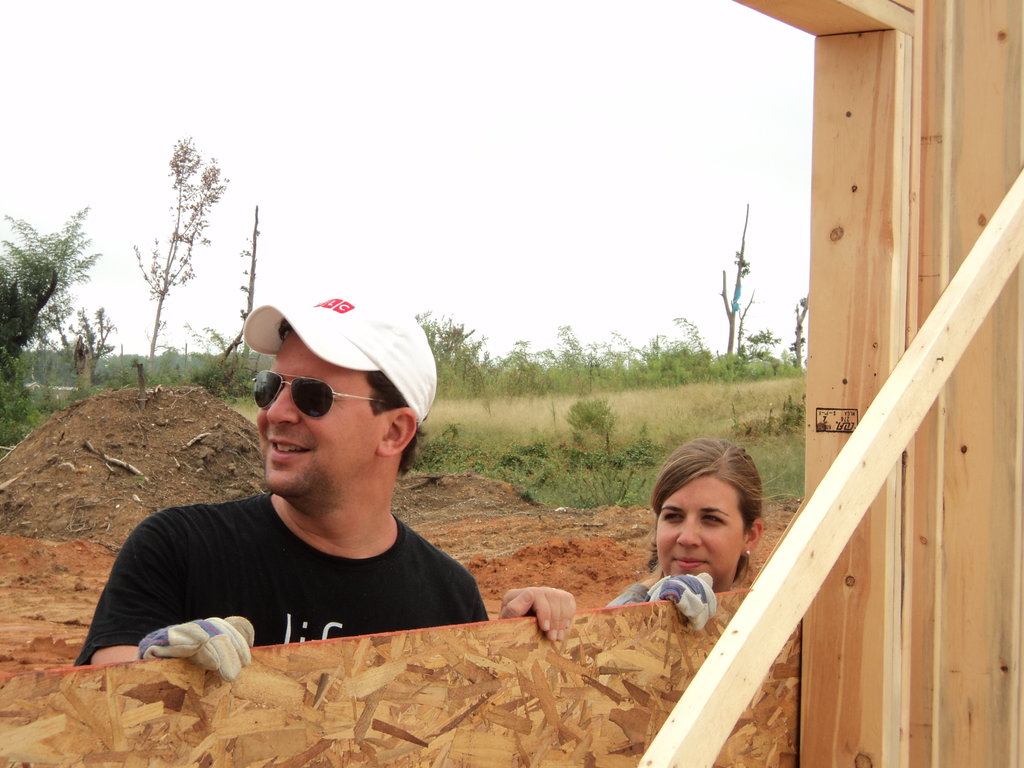 Help Rebuild 12 Homes for Birmingham Families