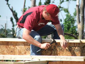 Help Rebuild 12 Homes for Birmingham Families