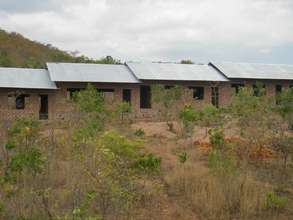 Amahoro Secondary School Roofs