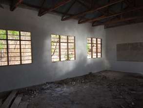Classroom Walls and Windows