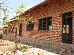 Classroom with Windows