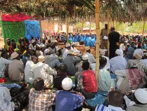 Kalekwa's Wedding Guests