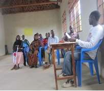 Meeting with Parents