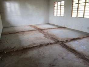 Classroom Floors