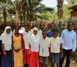 2012 Project Wezesha Scholarship Cohort