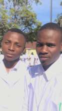 Anzaruni and Classmate