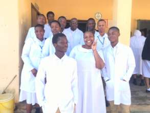 Anzaruni and Peers at College