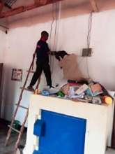 Wiring for Electricity