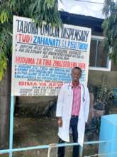 Dr. Tumsifu in Tabora