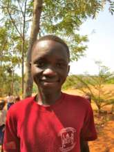 George - a future Engineer!