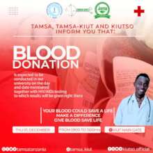 Hamisi, World AIDS Day