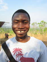 Scholarship Recipient - Amosi
