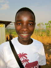 Scholarship Recipient - France