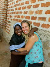 Zainabu and Rai