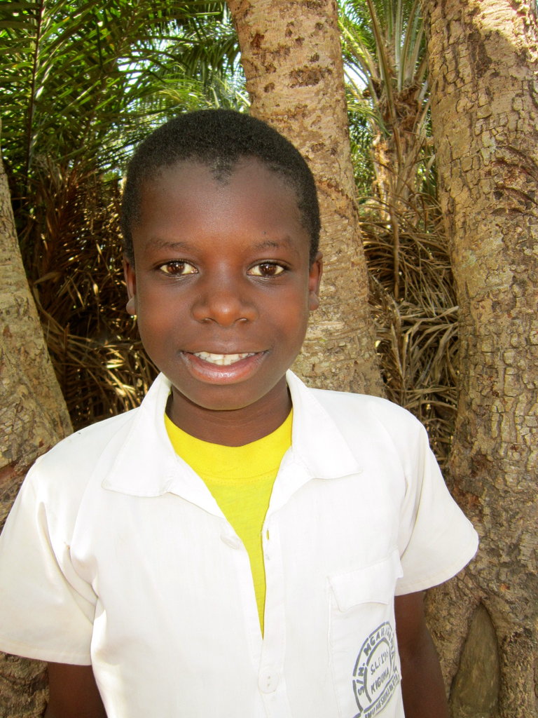 Simoni - Top of his Class!