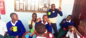 Well Fed Learners are Good Learners