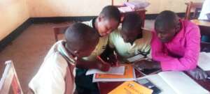 Collaborative Learning at Camp
