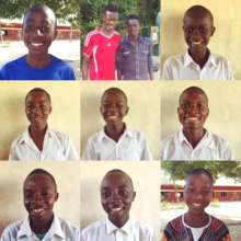 Project Wezesha Boys