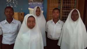 Prospective Students from Mkongoro Primary