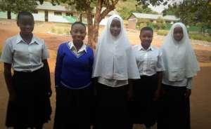 Prospective Students from Kangongo Seco